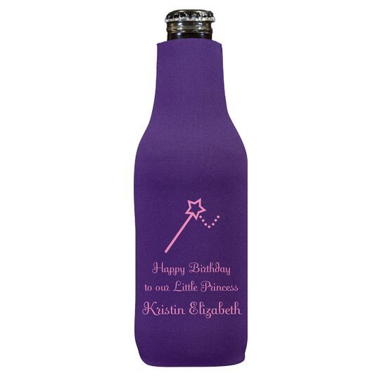 Magical Wand Bottle Huggers